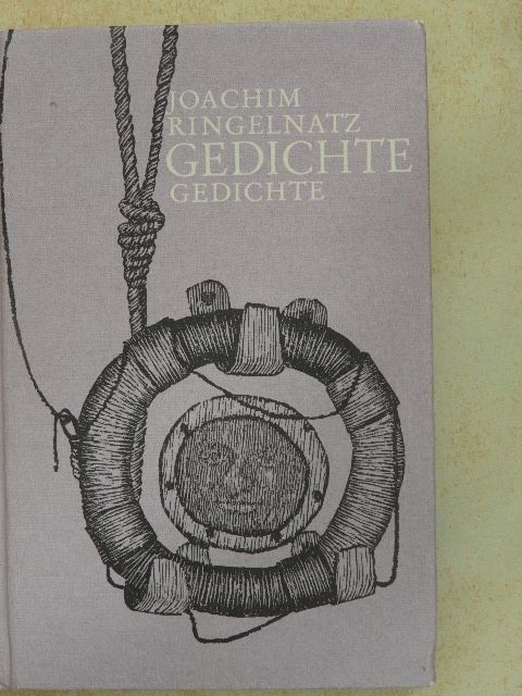 Joachim Ringelnatz - Gedichte - Gedichte [antikvár]