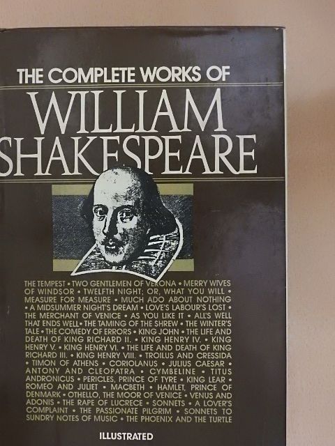 William Shakespeare - The Complete Works of William Shakespeare [antikvár]