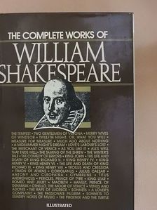 William Shakespeare - The Complete Works of William Shakespeare [antikvár]