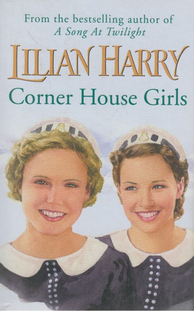 Lilian Harry - Corner House Girls [antikvár]
