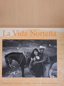 Gary Nabhan - La Vida Nortena [antikvár]