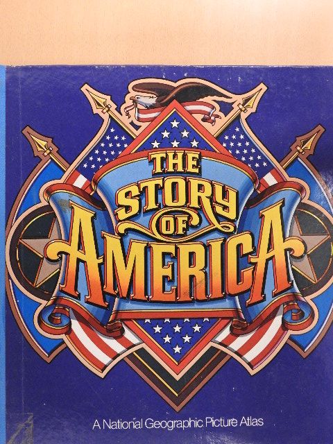 Deborah Berger - The Story of America [antikvár]