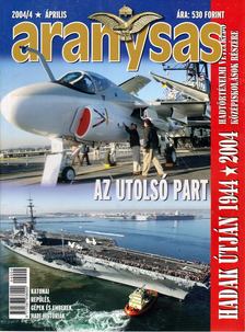 Tőrös István - Aranysas 2004/4. [antikvár]
