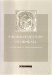 Tarrósy István (szerk.) - Higher Education in Hungary [antikvár]