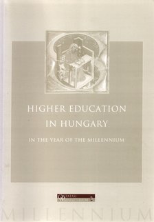 Tarrósy István (szerk.) - Higher Education in Hungary [antikvár]