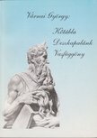 VÁRNAI GYÖRGY - Kőtábla, deszkapalánk, vasfüggöny (dedikált) [antikvár]