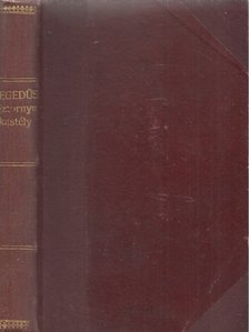 ifj. Hegedűs Sándor - A réztornyú kastély [antikvár]