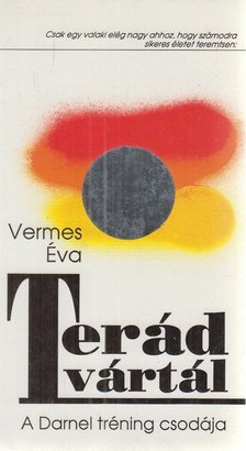 Vermes Éva - Terád vártál [antikvár]