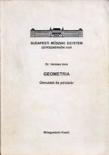 Vermes Imre - Geometria [antikvár]