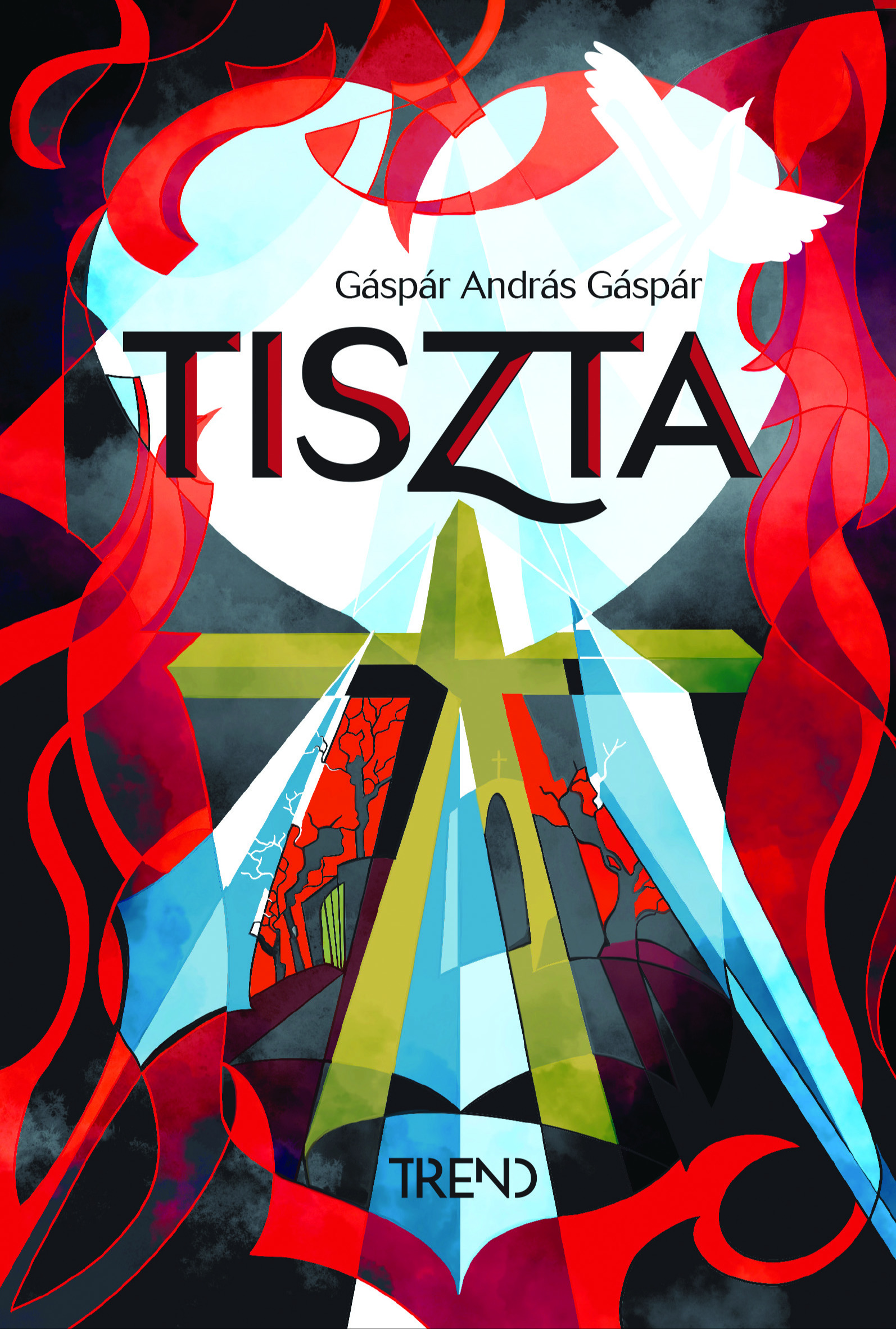 Gáspár András Gáspár - Tiszta [eKönyv: epub, mobi]
