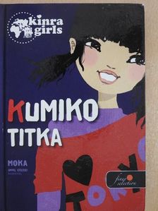 Moka - Kumiko titka [antikvár]