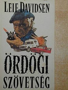 Leif Davidsen - Ördögi szövetség [antikvár]