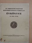A. de Meester Obreen - Az Országos Magyar Képzőművészeti Társulat Évkönyve az 1930. évre [antikvár]