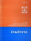Dienes Tibor - Az egri Dobó István Gimnázium és Erdészeti Szakközépiskola évkönyve 1973-74 [antikvár]