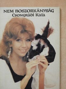 Csongrádi Kata - Nem boszorkányság (dedikált példány) [antikvár]