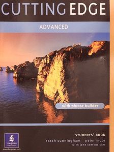 Deborah Tempest - Cutting Edge - Advanced - Student's Book [antikvár]