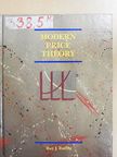 Modern Price Theory [antikvár]