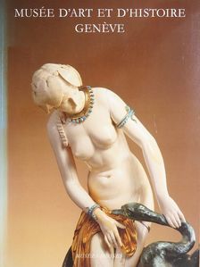 Claude Lapaire - Musée d'Art et d'Histoire Genéve [antikvár]