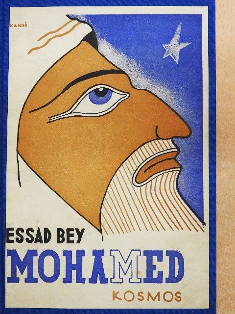 Essad Bey - Mohamed [antikvár]