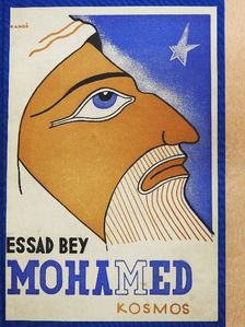 Essad Bey - Mohamed [antikvár]