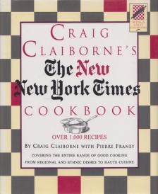 Craig Claiborne - Craig Claiborne's The New New York Times Cookbook [antikvár]