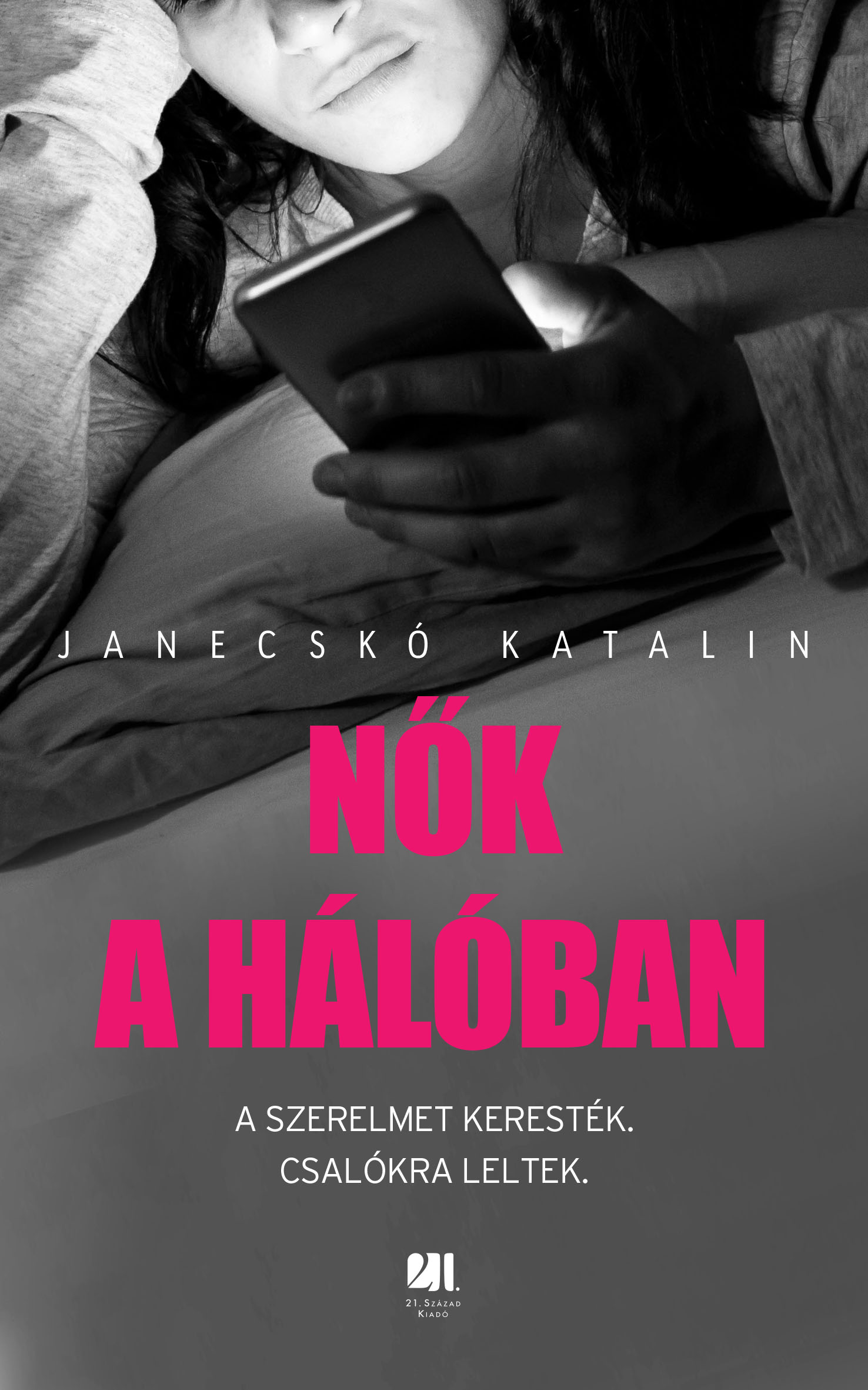 JANECSKÓ KATA - Nők a hálóban [eKönyv: epub, mobi]
