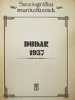 Dudar 1937 [antikvár]