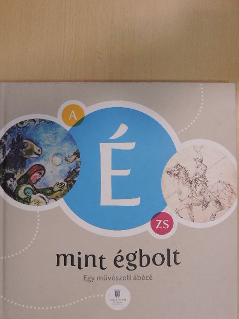 É mint égbolt [antikvár]