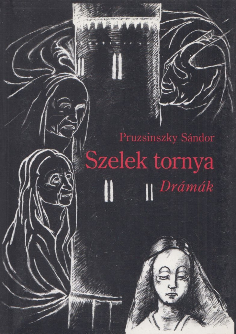 Pruzsinszky Sándor - Szelek tornya [antikvár]