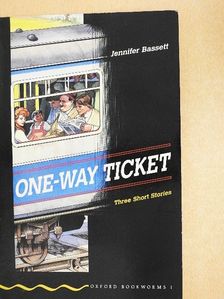 Jennifer Bassett - One-Way Ticket [antikvár]
