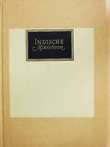 Ernst Kühnel - Indische Miniaturen [antikvár]