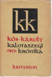 KÓS KÁROLY - Kalotaszegi krónika [antikvár]
