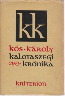 KÓS KÁROLY - Kalotaszegi krónika [antikvár]