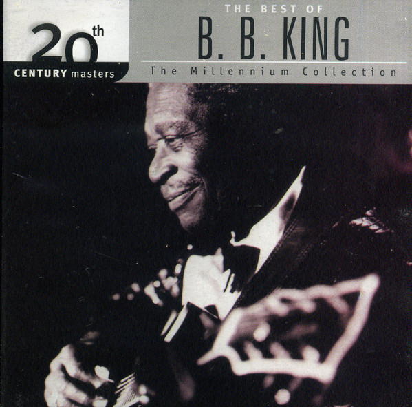 B.B.KING - THE BEST OF B.B.KING