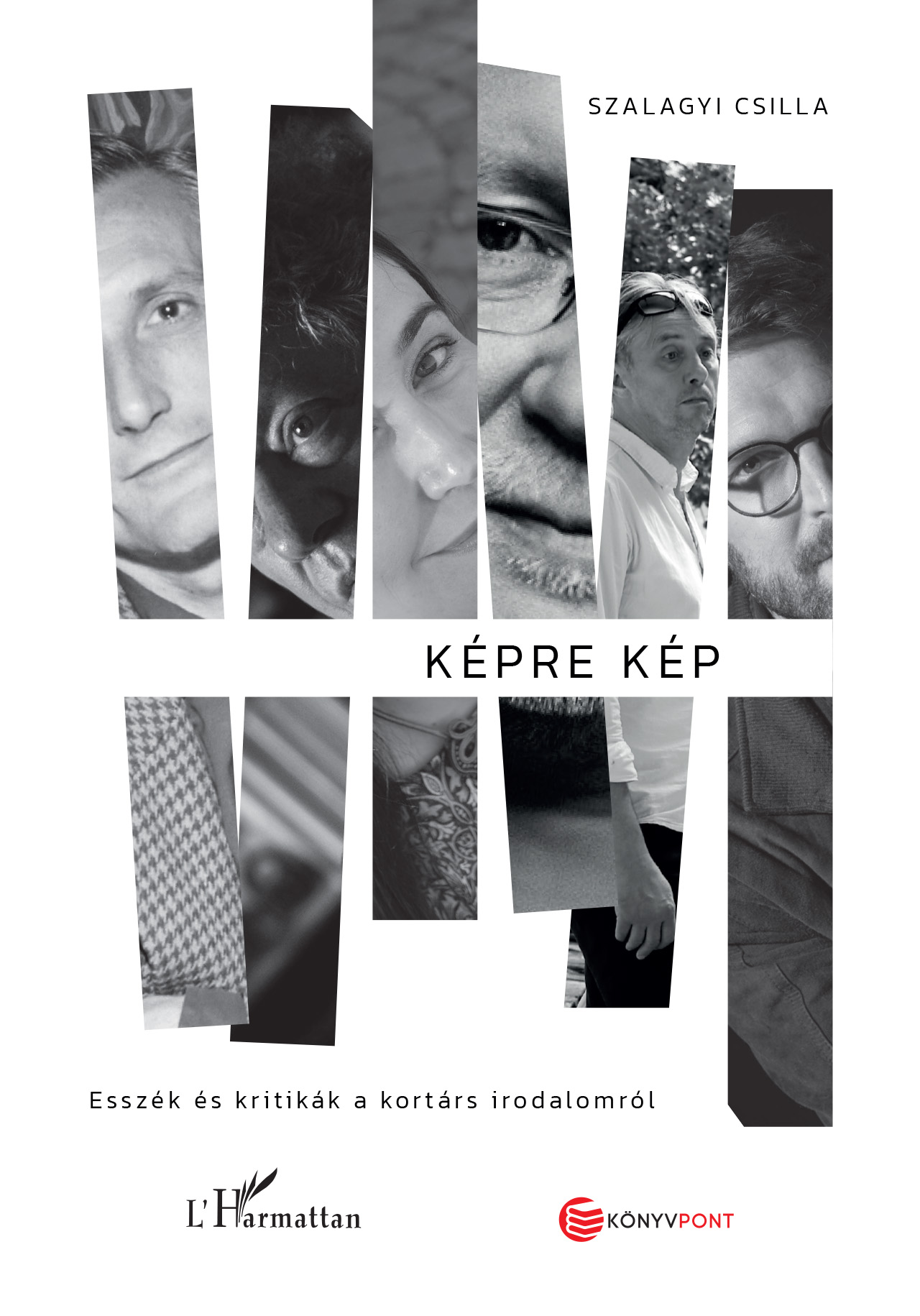 Szalagyi Csilla - Képre kép