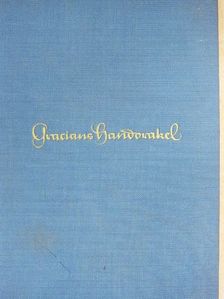 Balthazar Gracian - Gracians Handorakel und Kunst der Weltklugheit (gótbetűs) [antikvár]