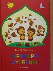 Marék Veronika - Kippkopp gyerekei [antikvár]