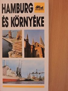 Lindner László - Hamburg és környéke [antikvár]