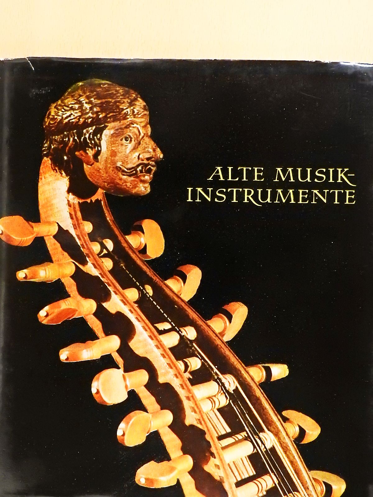 Gábry György - Alte Musikinstrumente (dedikált példány) [antikvár]