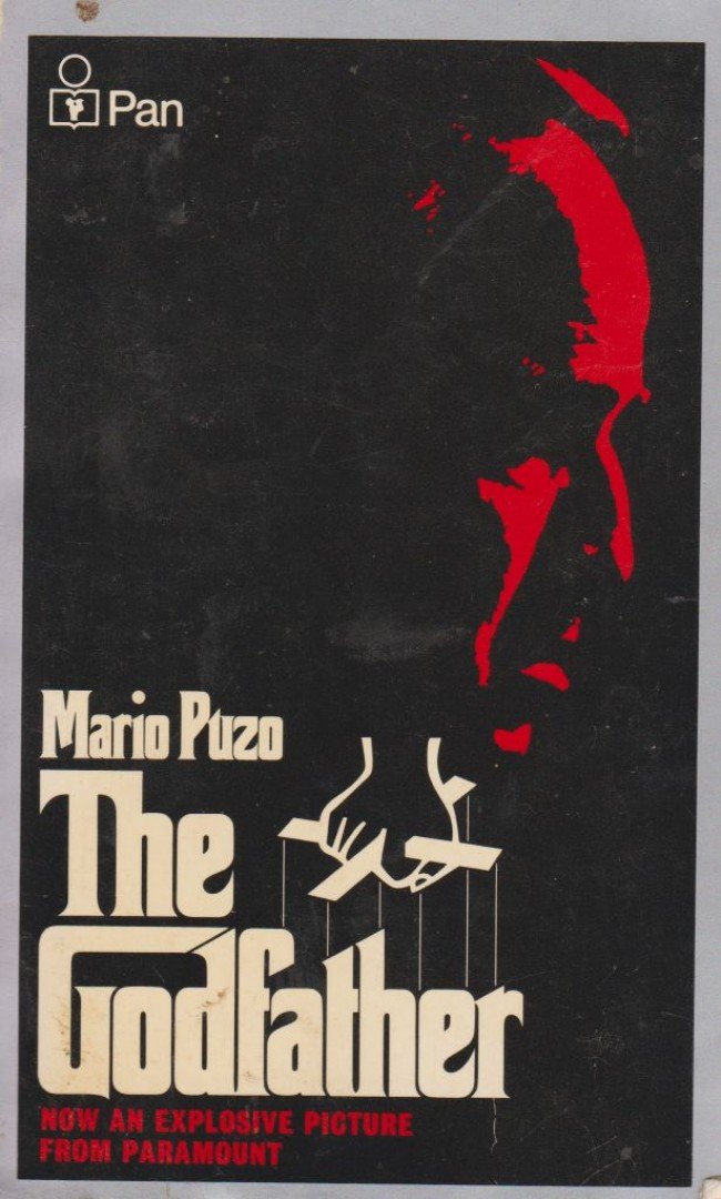 Puzo, Mario - The Godfather [antikvár]