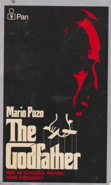 Puzo, Mario - The Godfather [antikvár]