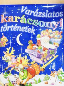 Gill Davies - Varázslatos karácsonyi történetek [antikvár]