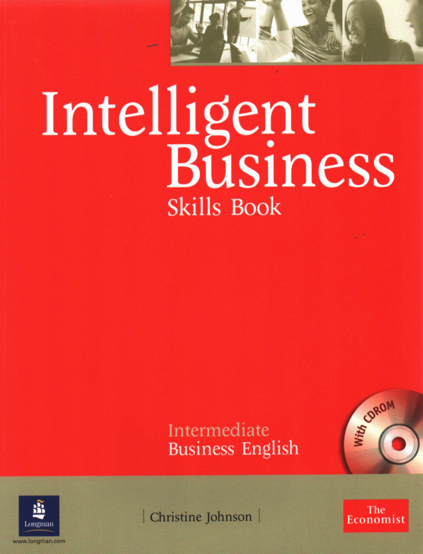 Christine Johnson - Intelligent Business [antikvár]
