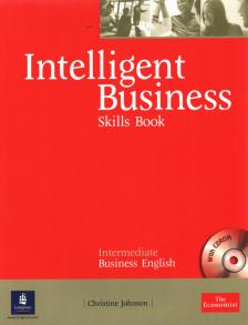 Christine Johnson - Intelligent Business [antikvár]