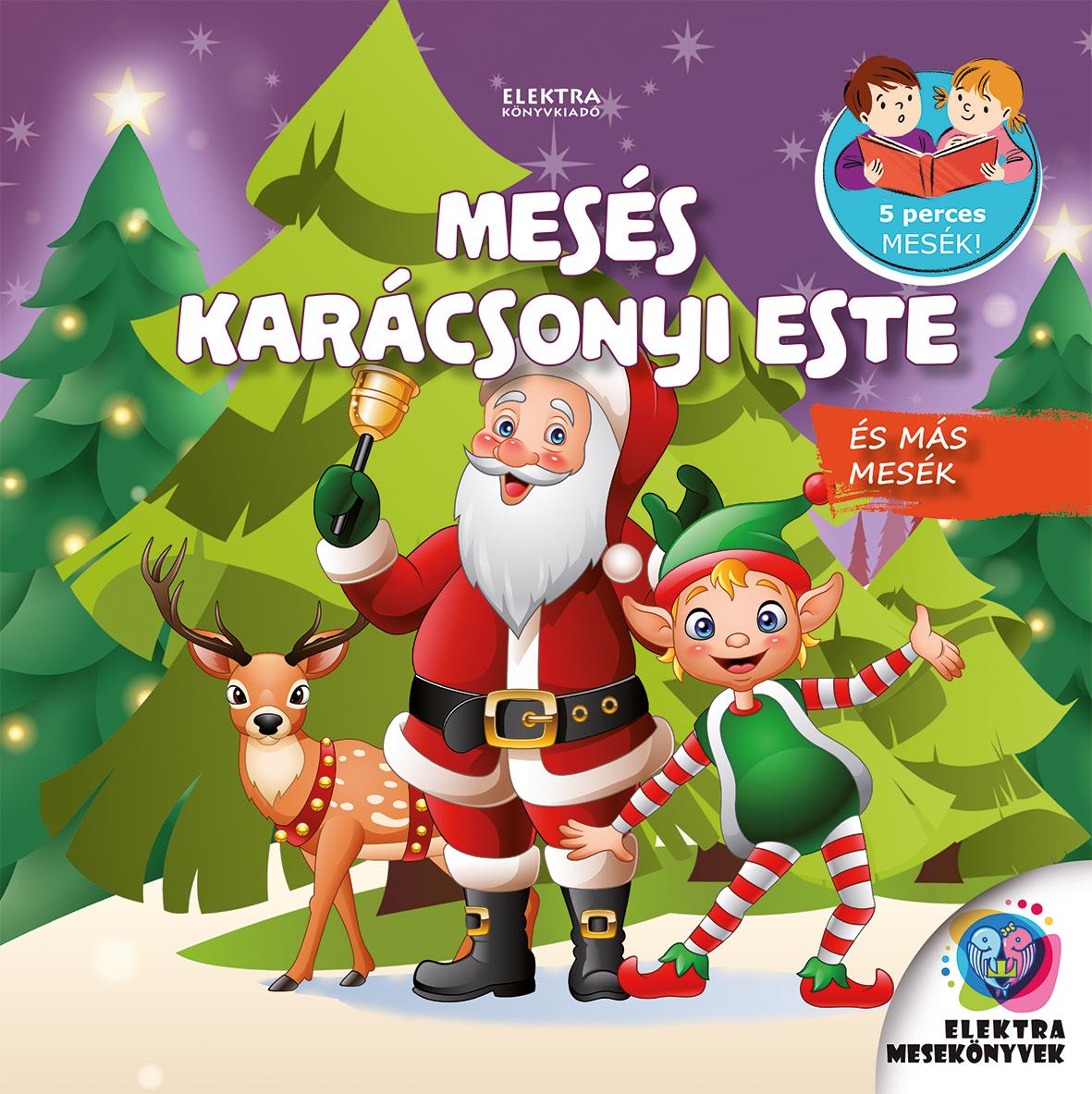 Elektra team - Mesés karácsonyi este
