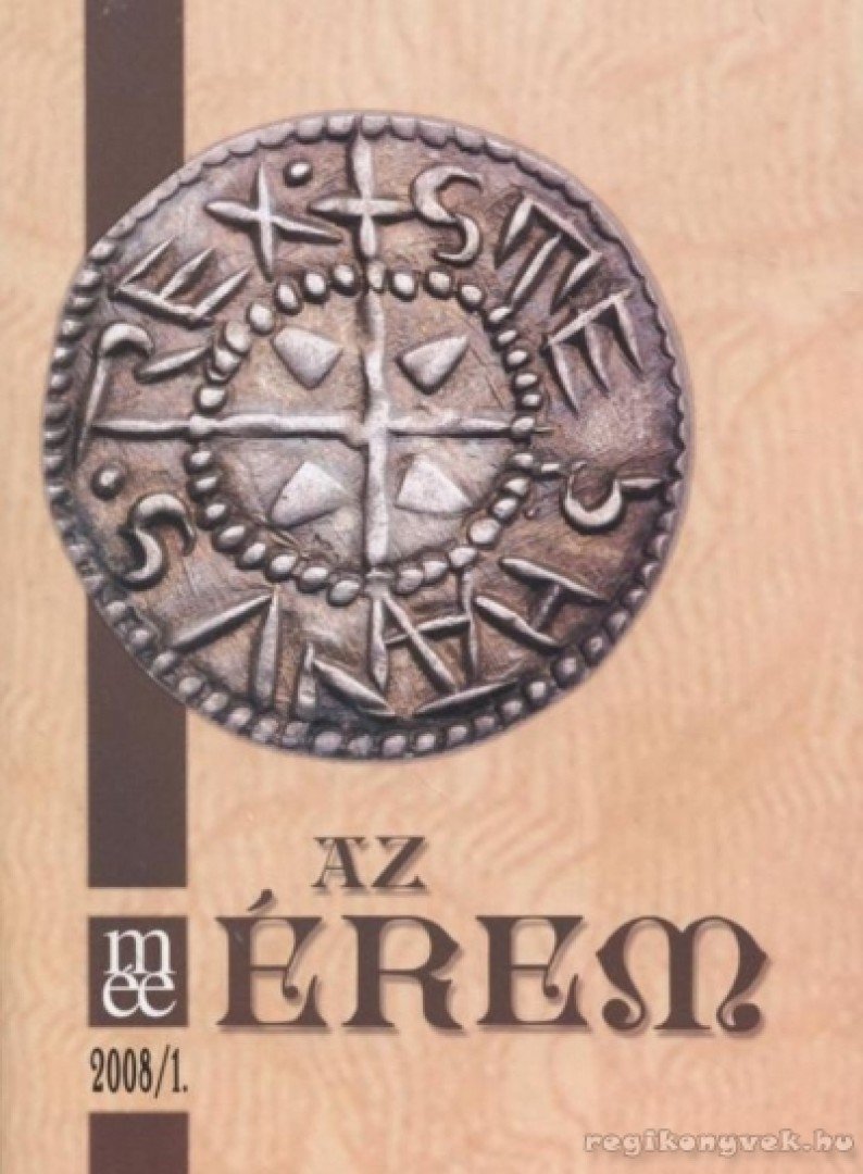 Az érem 2008. 1. szám [antikvár]