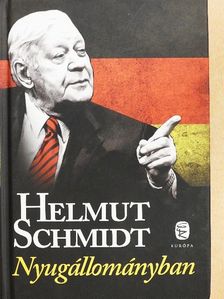 Helmut Schmidt - Nyugállományban [antikvár]
