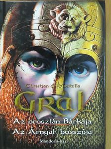 Christian de Montella - Az oroszlán Bárkája/Az Árnyak bosszúja [antikvár]
