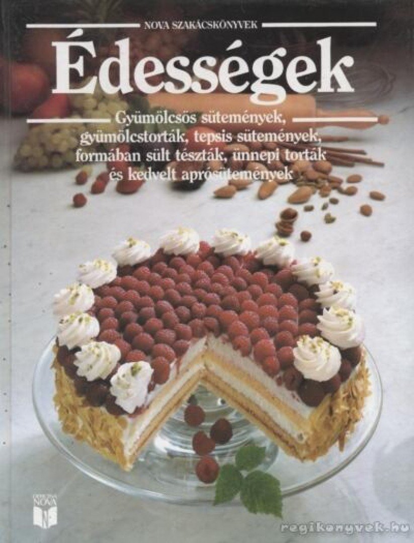 Wolter, Annette - Édességek [antikvár]