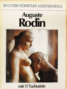 Auguste Rodin [antikvár]